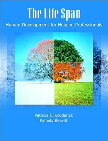 The Life Span by Patricia C Broderick