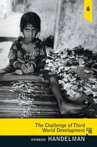 Challenge of Third World Development by Howard Handelman