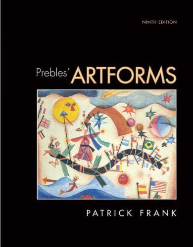 Prebles' Artforms by Patrick L Frank