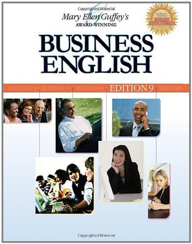 Business English by Mary Ellen Guffey