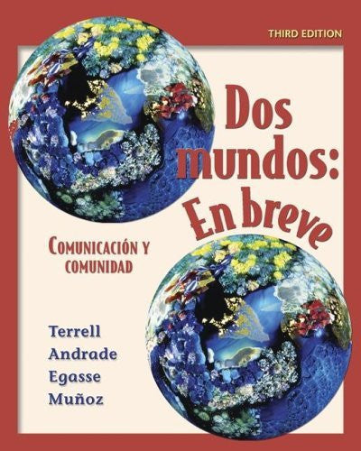 Dos Mundos En Breve by Tracy Terrell