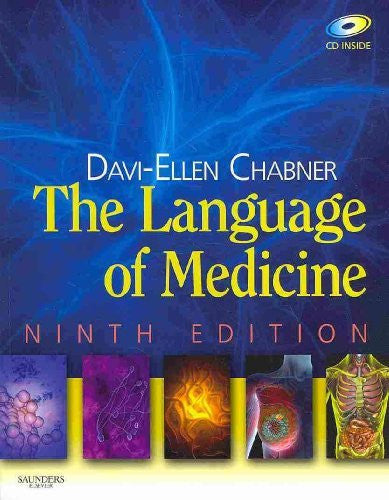 Medical Terminology Online For The Language of Medicine by Chabner