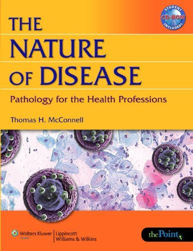 The Nature of Disease by Thomas H McConnell