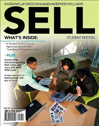 Sell by Thomas N Ingram