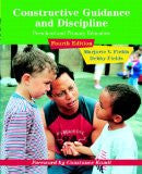 Constructive Guidance And Discipline by Marjorie V Fields