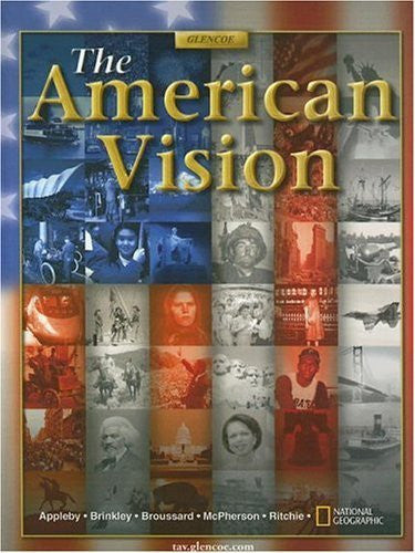 The American Vision by McGraw-Hill / Appleby