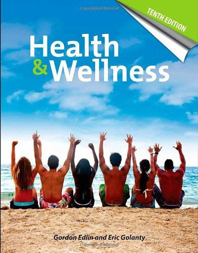Health And Wellness by Gordon Edlin