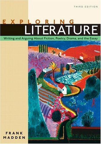 Exploring Literature by Frank Madden