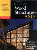 Design of Wood Structures by Donald Breyer