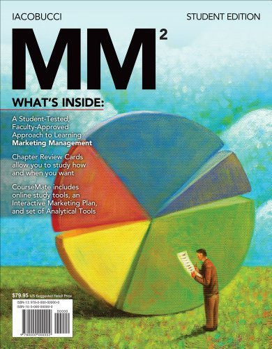 Mm Marketing Management by Dawn Iacobucci