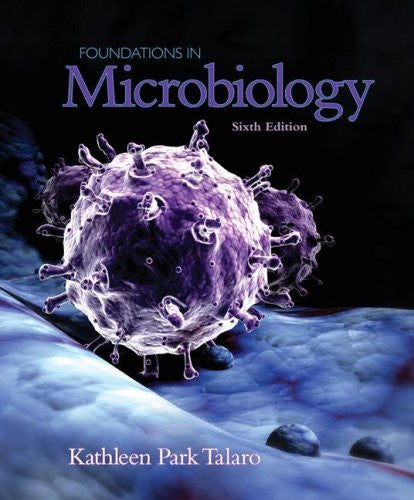 Foundations In Microbiology by Kathleen Park Talaro