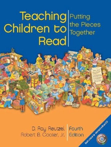 Teaching Children To Read by Ray Reutzel