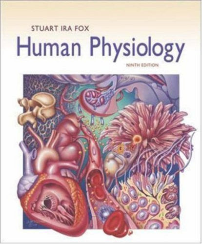 Human Physiology by Stuart Ira Fox