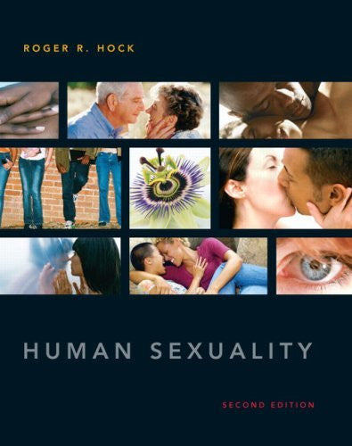 Human Sexuality by Roger R Hock