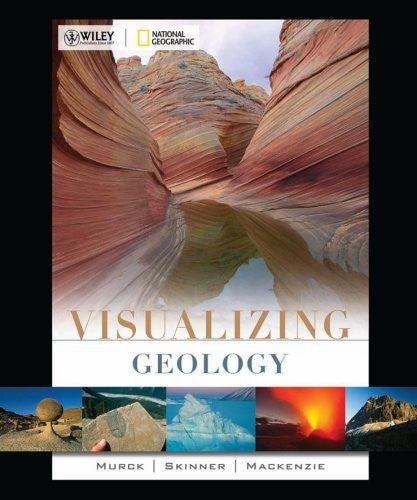 Visualizing Geology by Murck
