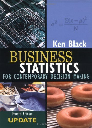 Business Statistics by Ken Black