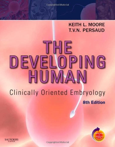 The Developing Human by Keith L Moore