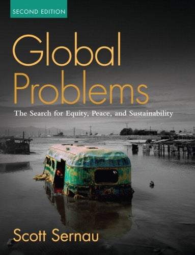 Global Problems by Scott R Sernau