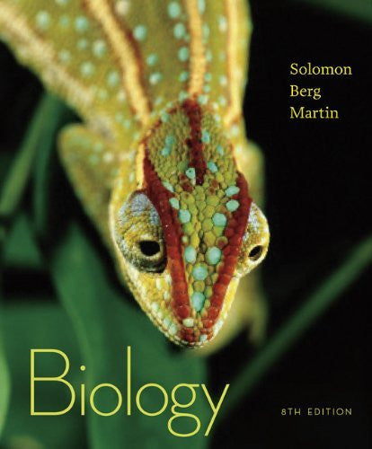 Biology by Eldra Solomon