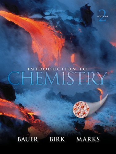 Introduction To Chemistry by Rich Bauer