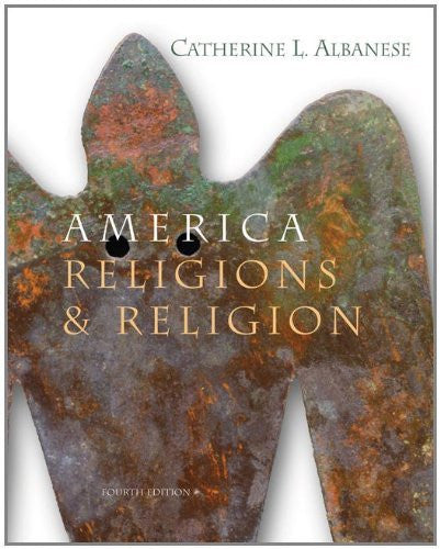 America by Catherine L Albanese