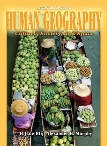 Human Geography by H J de Blij / Fouberg