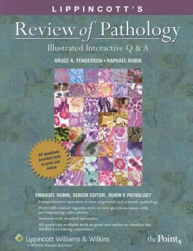 Lippincott's Review of Pathology by Bruce Fenderson