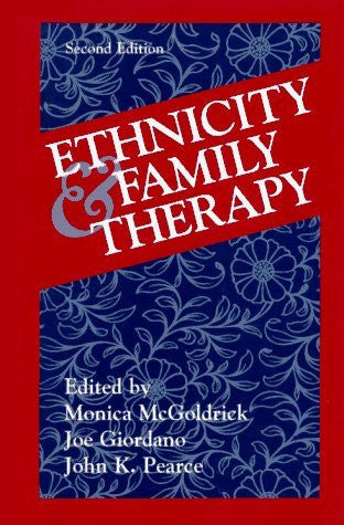 Ethnicity And Family by Mcgoldrick Et Al