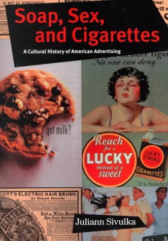 Soap Sex And Cigarettes by Juliann Sivulka
