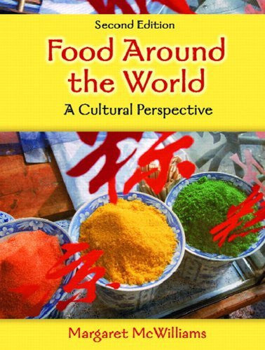Food Around The World by Margaret McWilliams