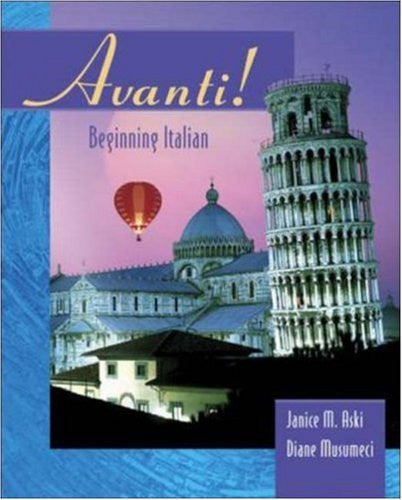 Avanti by Janice Aski