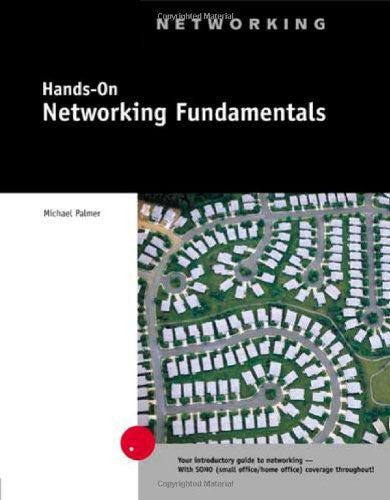 Hands-On Networking Fundamentals by Michael Palmer