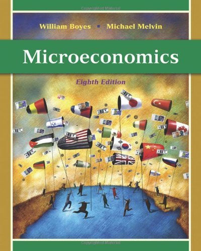 Microeconomics by William Boyes