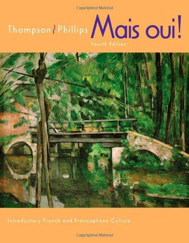 Mais Oui! by Chantal Thompson