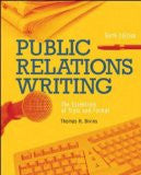 Public Relations Writing by Thomas Bivins