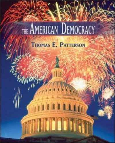 The American Democracy by Thomas Patterson