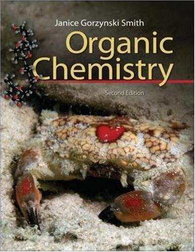 Organic Chemistry by Janice Smith