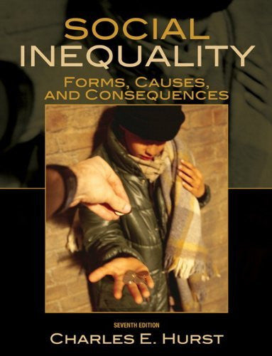 Social Inequality by Charles E Hurst
