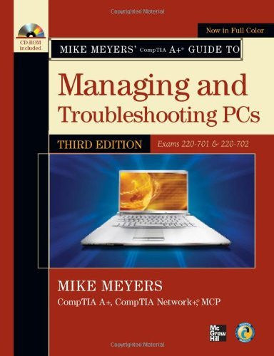 Managing And Troubleshooting Pcs by Michael Meyers