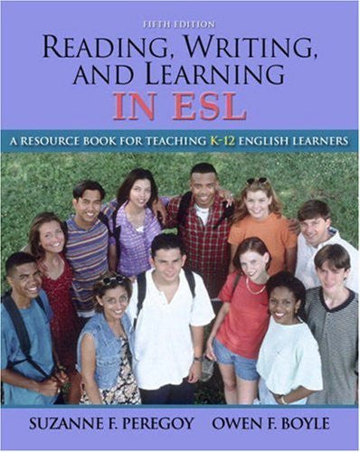 Reading Writing And Learning In Esl by Suzanne F Peregoy
