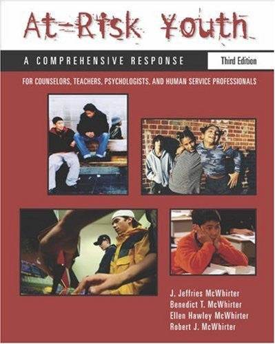 At-Risk Youth by J Jeffries McWhirter