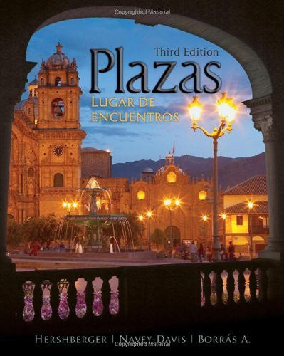Plazas by Robert Hershberger / Borras