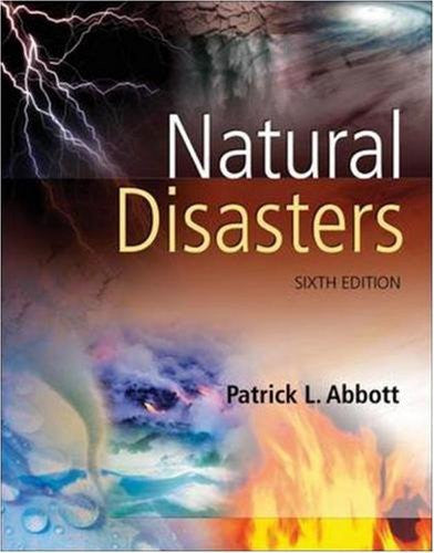 Natural Disasters by Patrick Leon Abbott