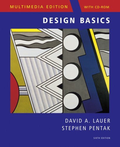 Design Basics by David A Lauer / Pentak