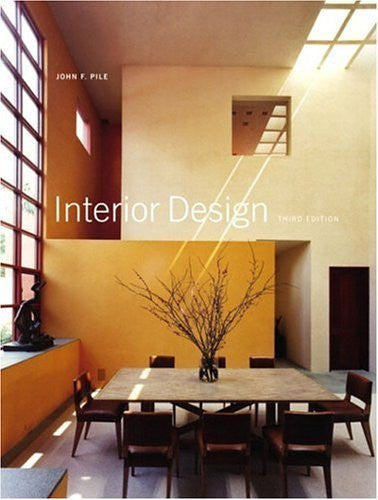 Interior Design by John F Pile