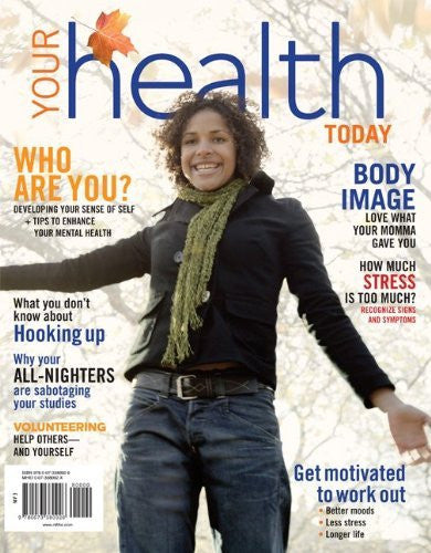 Your Health Today by Michael Teague