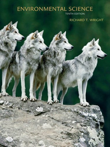 Environmental Science by Richard T Wright