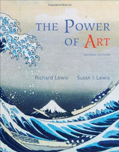 The Power of Art by Richard L Lewis