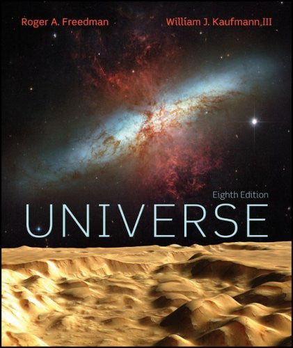 Universe by Roger Freedman