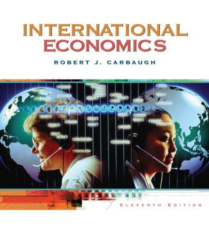 International Economics by Robert Carbaugh